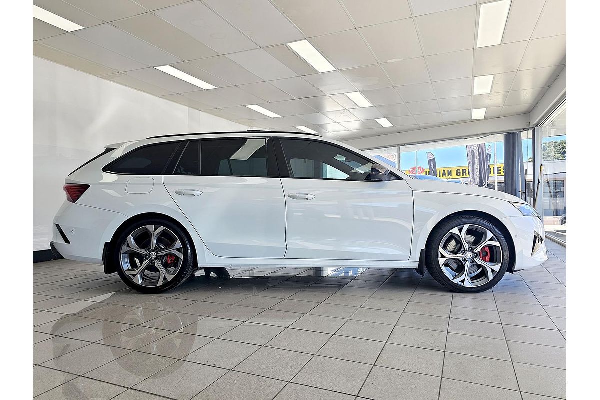 2024 SKODA Octavia RS NX