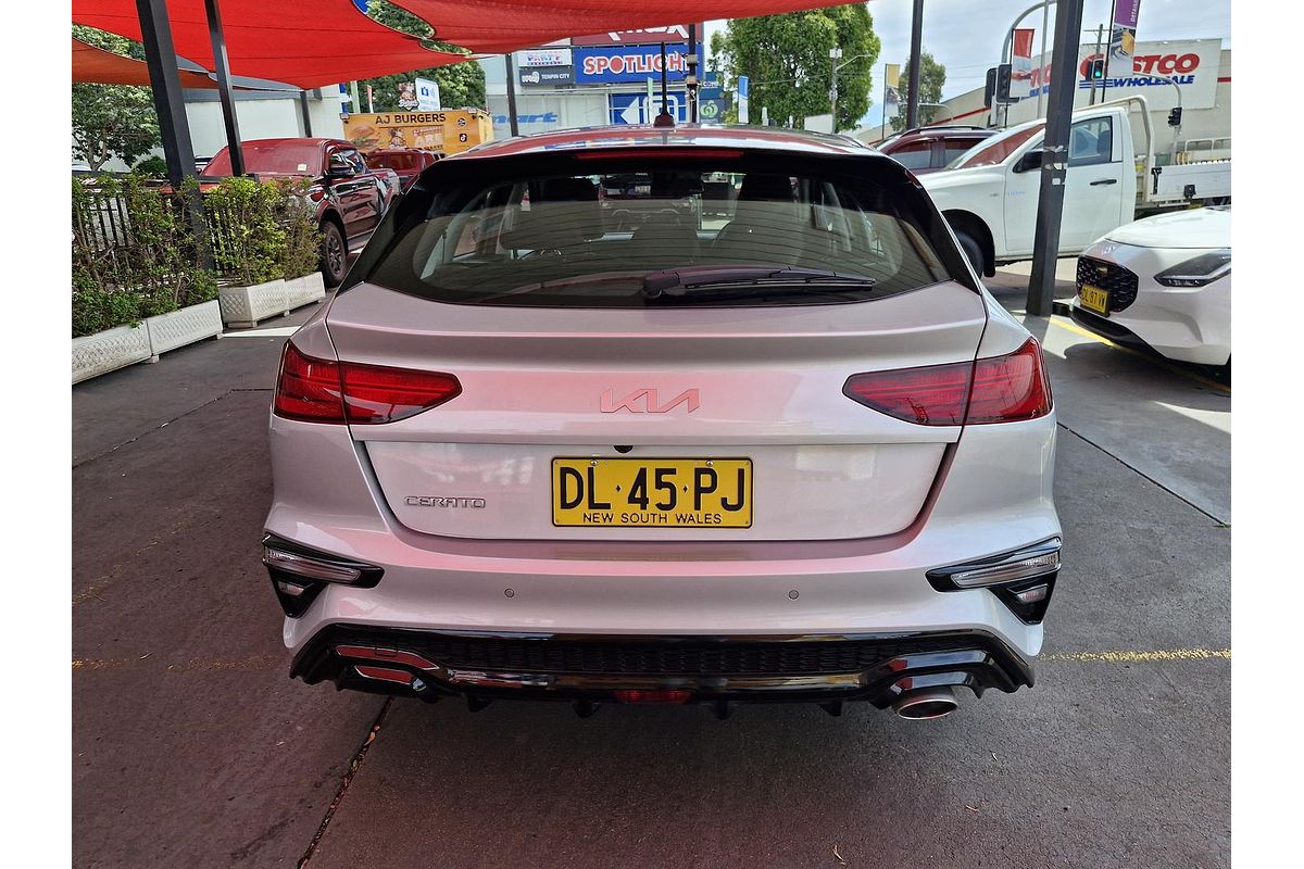 2024 Kia Cerato S BD