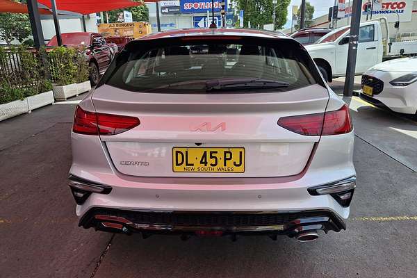 2024 Kia Cerato S BD