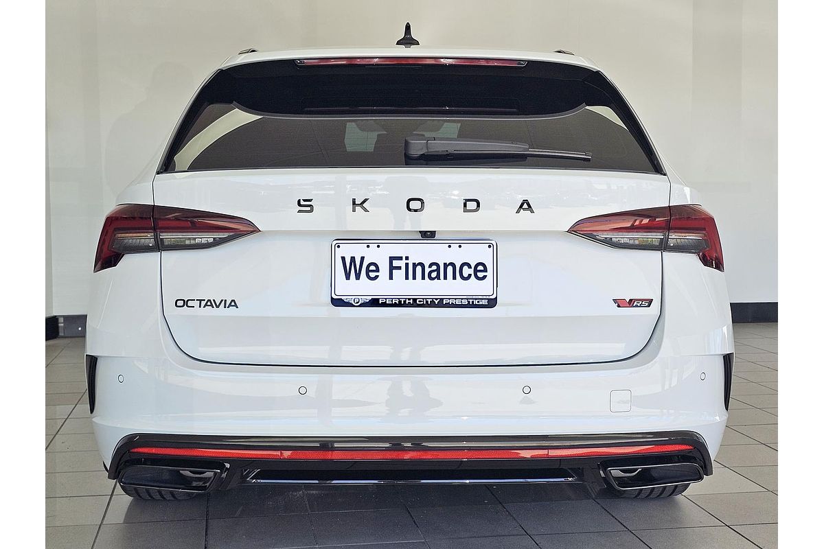 2024 SKODA Octavia RS NX