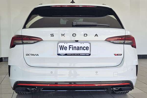 2024 SKODA Octavia RS NX