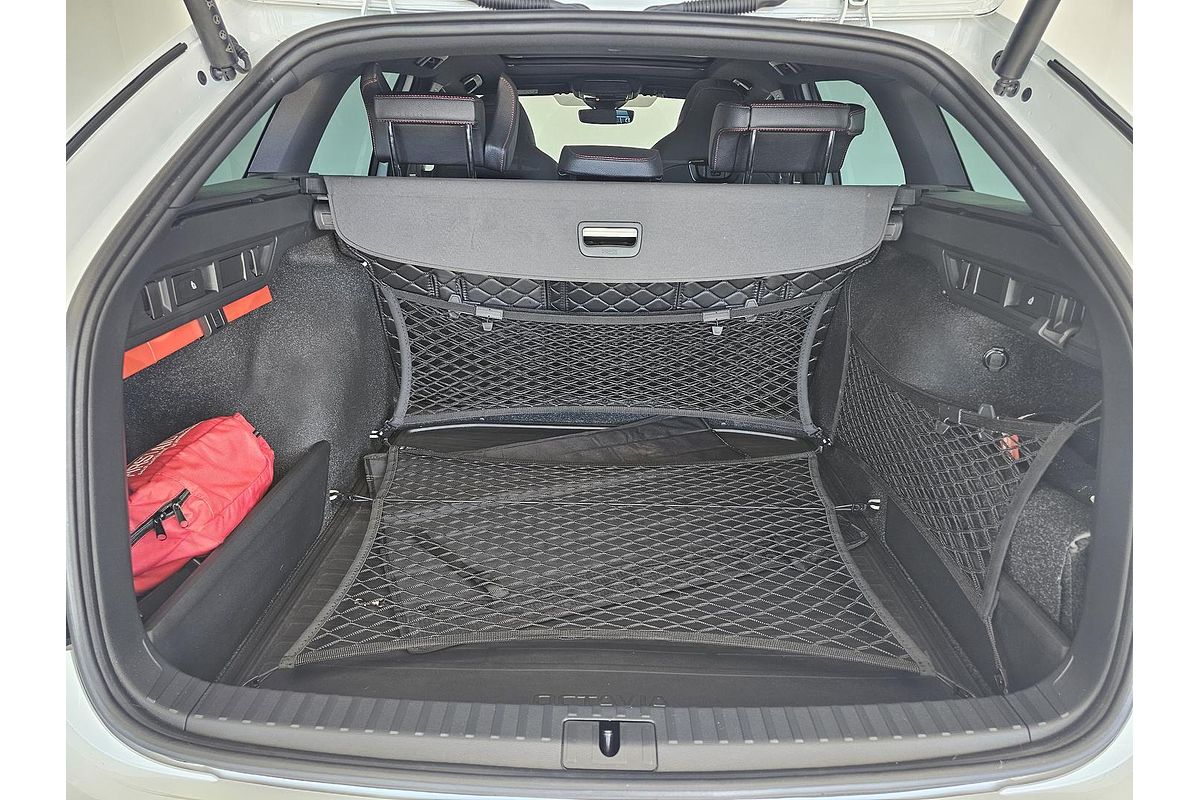 2024 SKODA Octavia RS NX