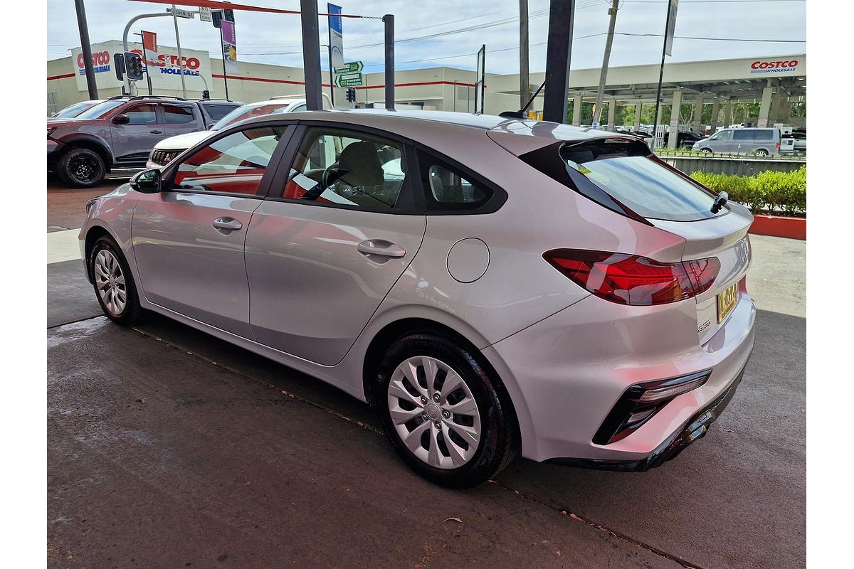 2024 Kia Cerato S BD