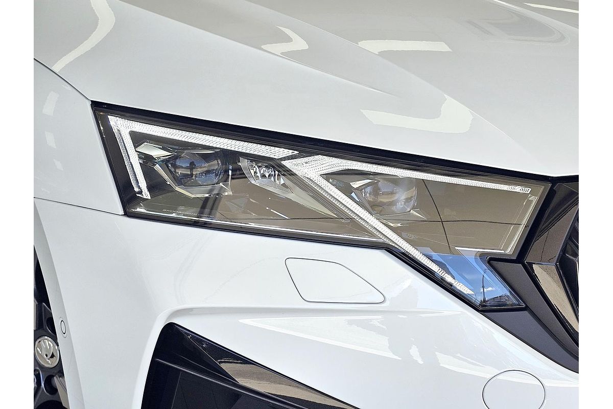 2024 SKODA Octavia RS NX