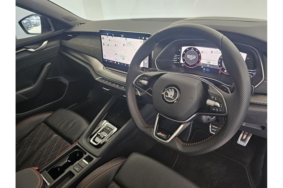2024 SKODA Octavia RS NX