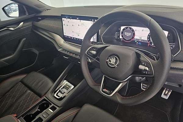 2024 SKODA Octavia RS NX
