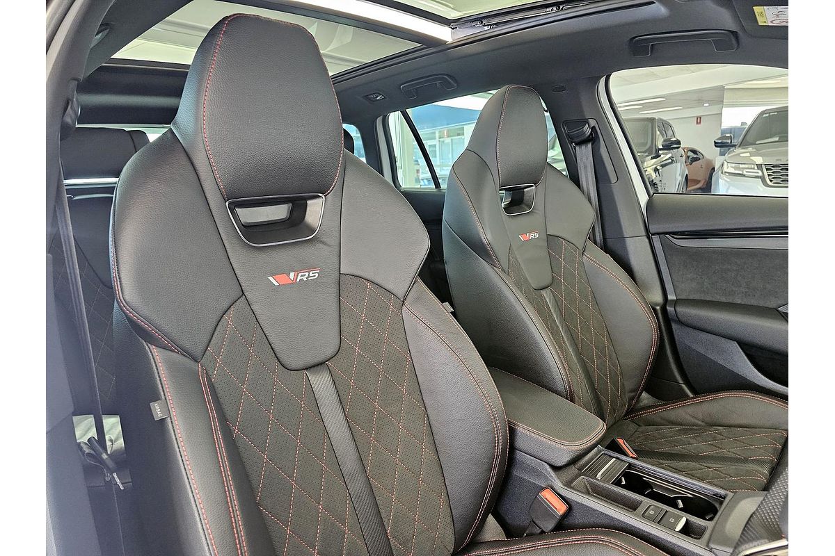 2024 SKODA Octavia RS NX