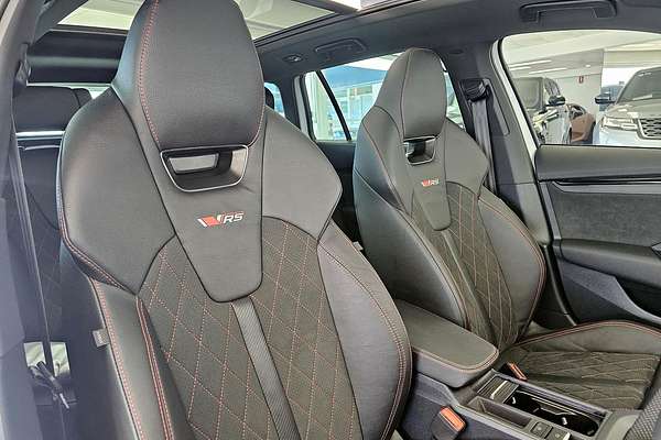 2024 SKODA Octavia RS NX