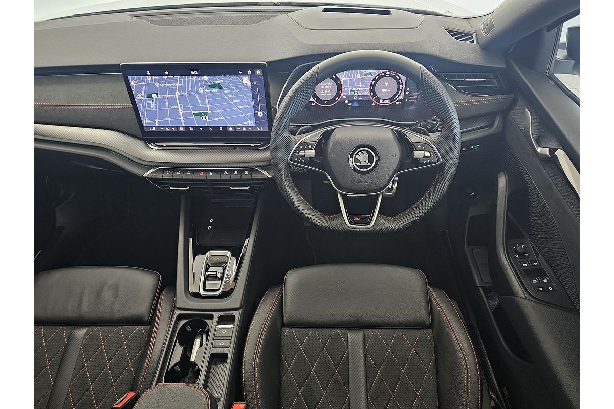 2024 SKODA Octavia RS NX