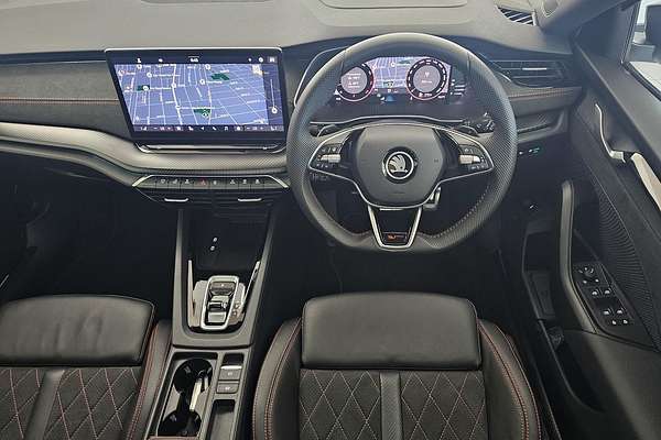 2024 SKODA Octavia RS NX
