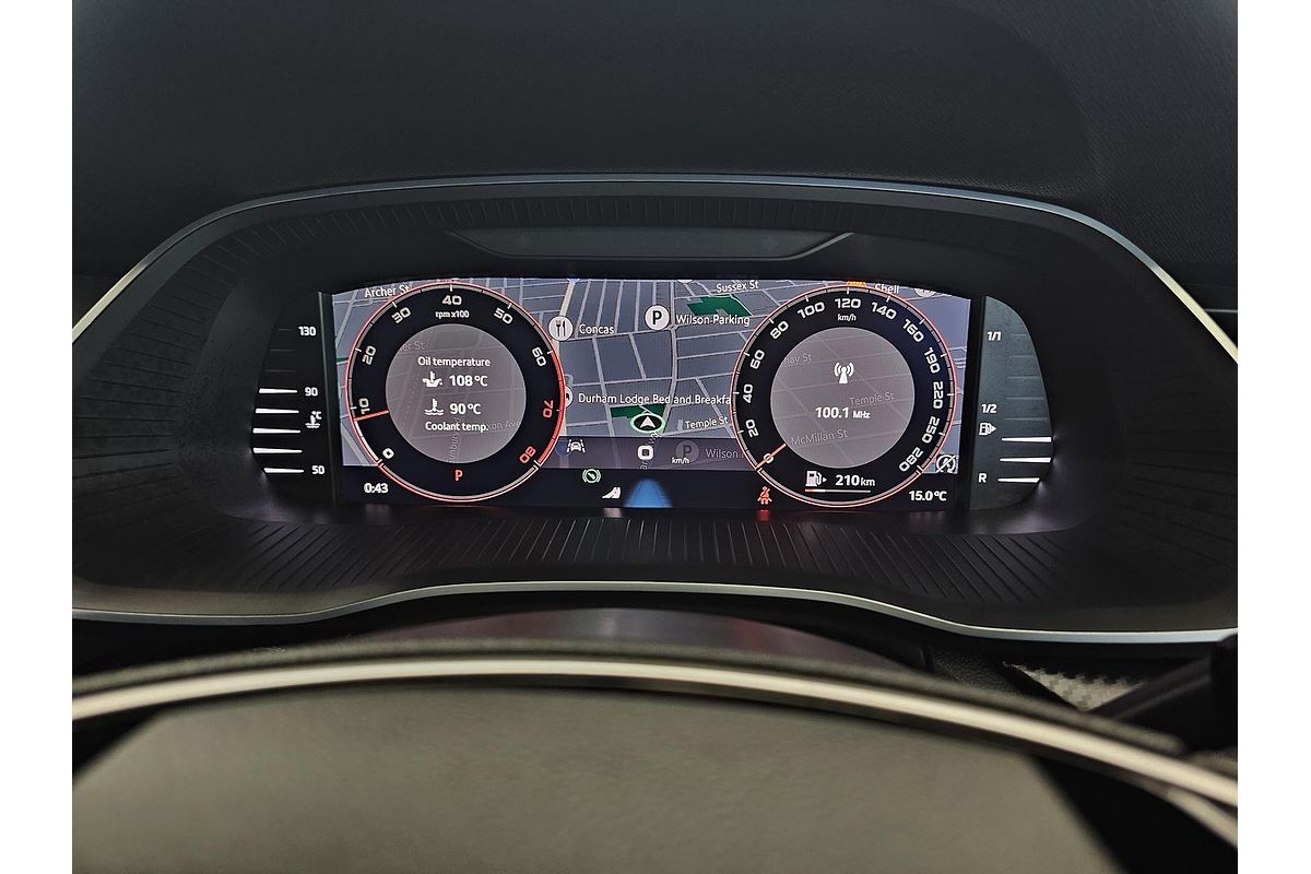 2024 SKODA Octavia RS NX