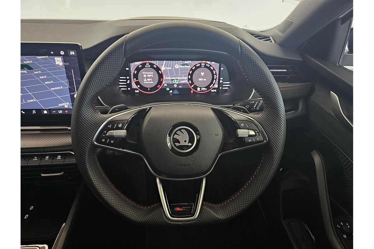 2024 SKODA Octavia RS NX