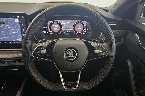 2024 SKODA Octavia RS NX