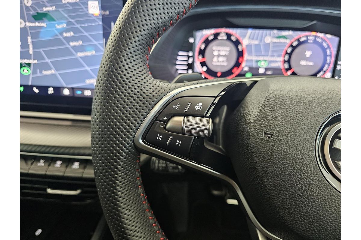 2024 SKODA Octavia RS NX