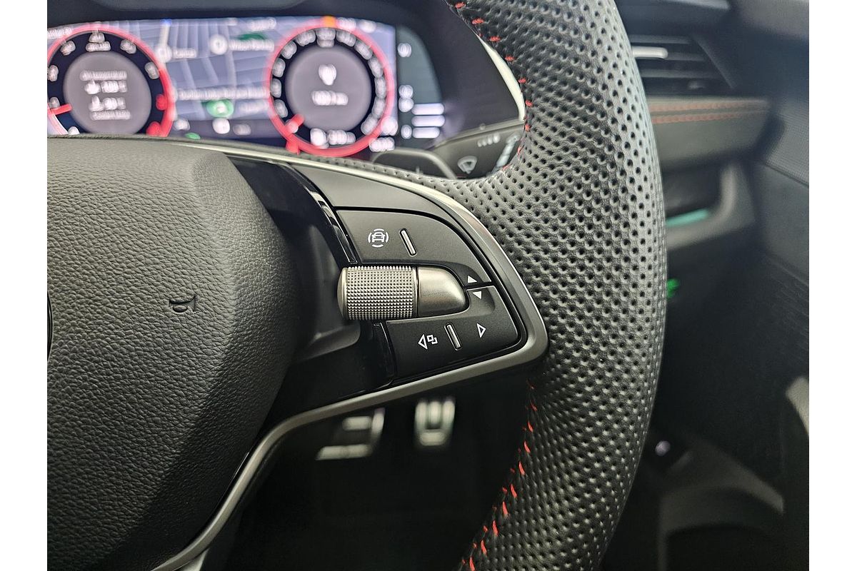 2024 SKODA Octavia RS NX