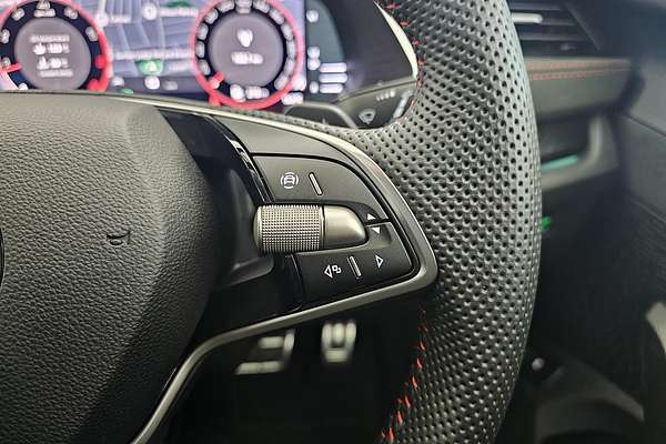 2024 SKODA Octavia RS NX
