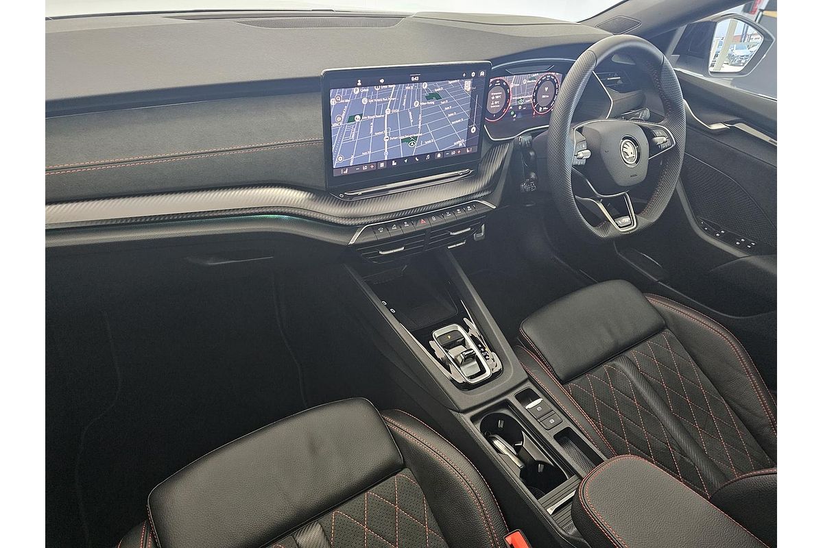 2024 SKODA Octavia RS NX
