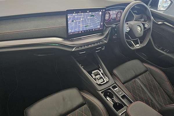 2024 SKODA Octavia RS NX