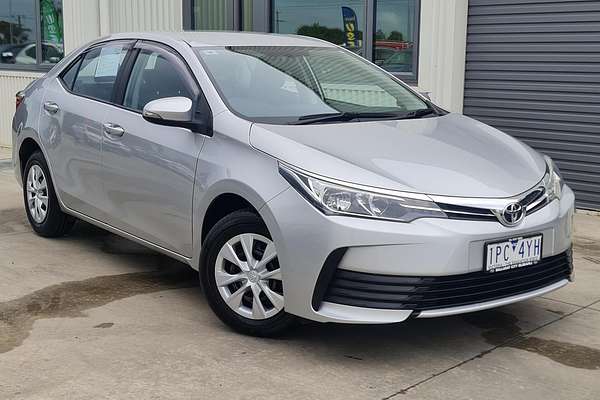 2019 Toyota Corolla Ascent ZRE172R