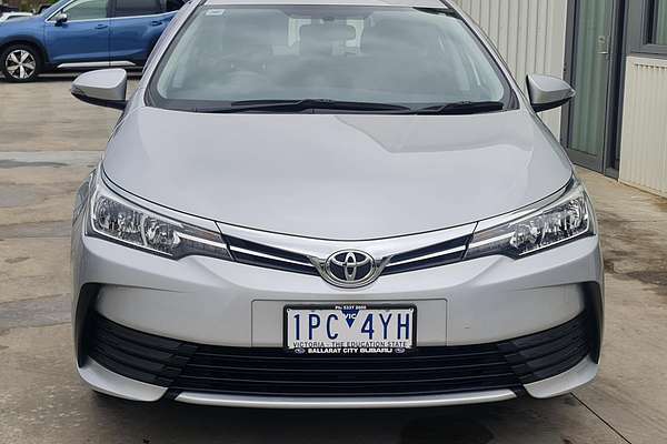 2019 Toyota Corolla Ascent ZRE172R