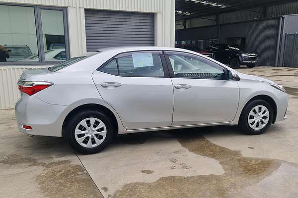 2019 Toyota Corolla Ascent ZRE172R