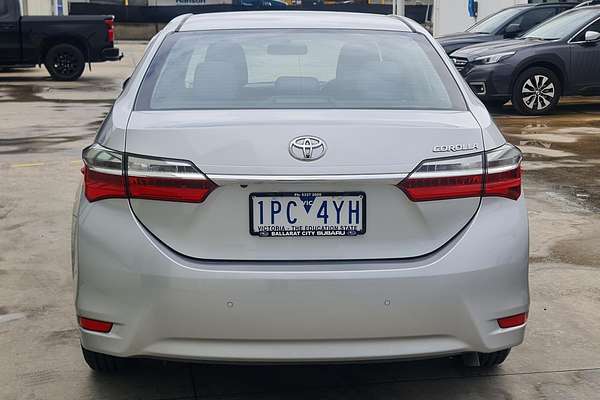 2019 Toyota Corolla Ascent ZRE172R