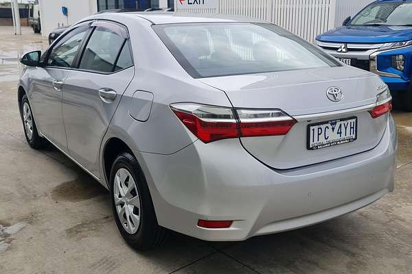 2019 Toyota Corolla Ascent ZRE172R