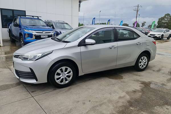 2019 Toyota Corolla Ascent ZRE172R