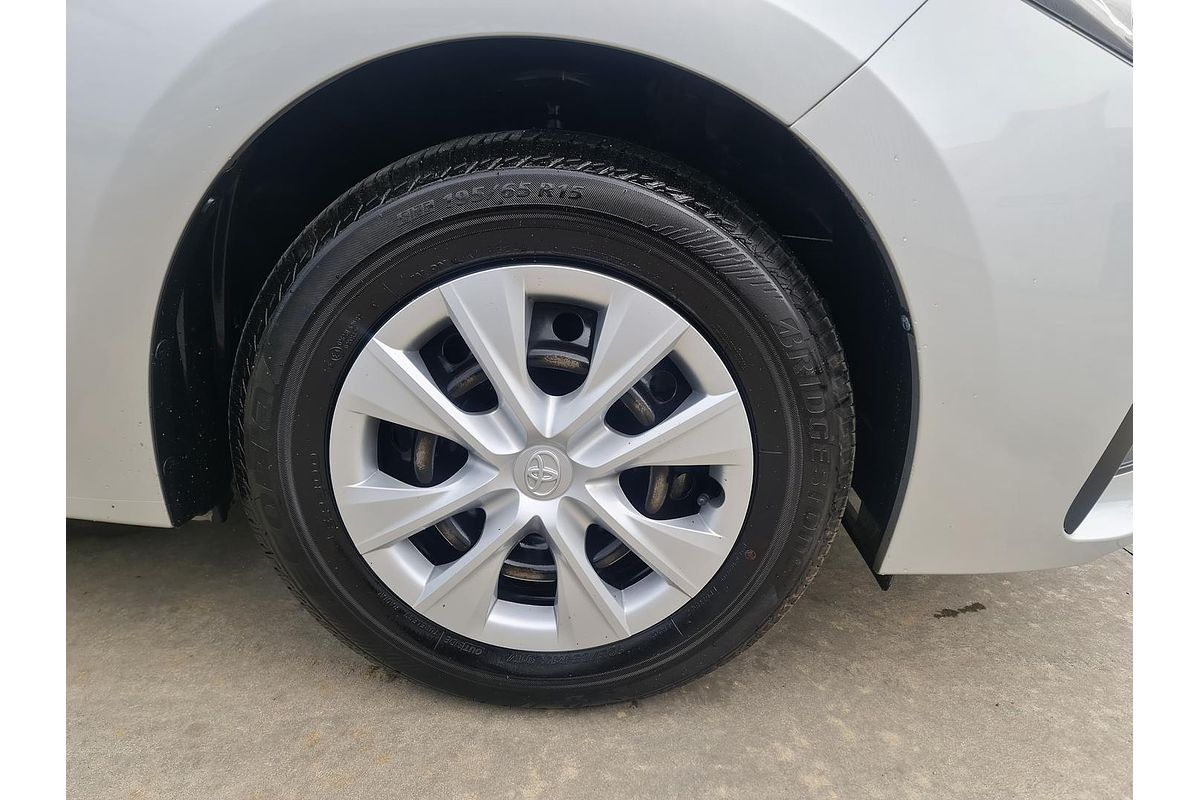 2019 Toyota Corolla Ascent ZRE172R