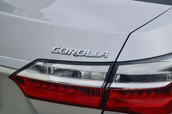 2019 Toyota Corolla Ascent ZRE172R