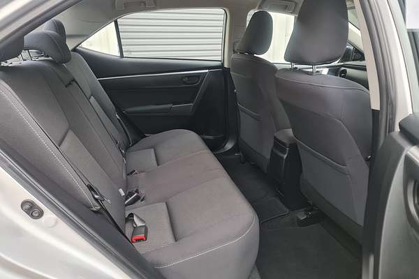 2019 Toyota Corolla Ascent ZRE172R