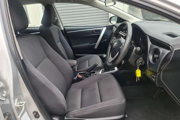 2019 Toyota Corolla Ascent ZRE172R
