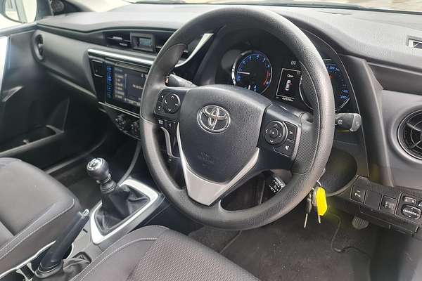 2019 Toyota Corolla Ascent ZRE172R