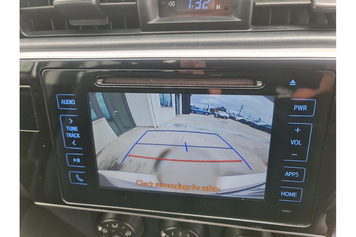 2019 Toyota Corolla Ascent ZRE172R