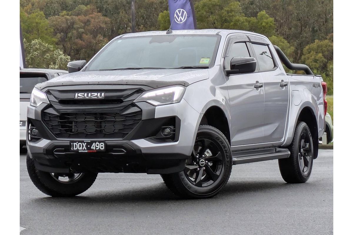 2025 Isuzu D-MAX X-RIDER 4X4