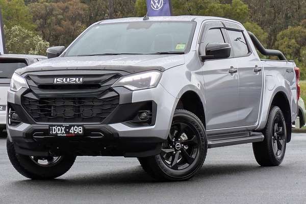 2025 Isuzu D-MAX X-RIDER 4X4