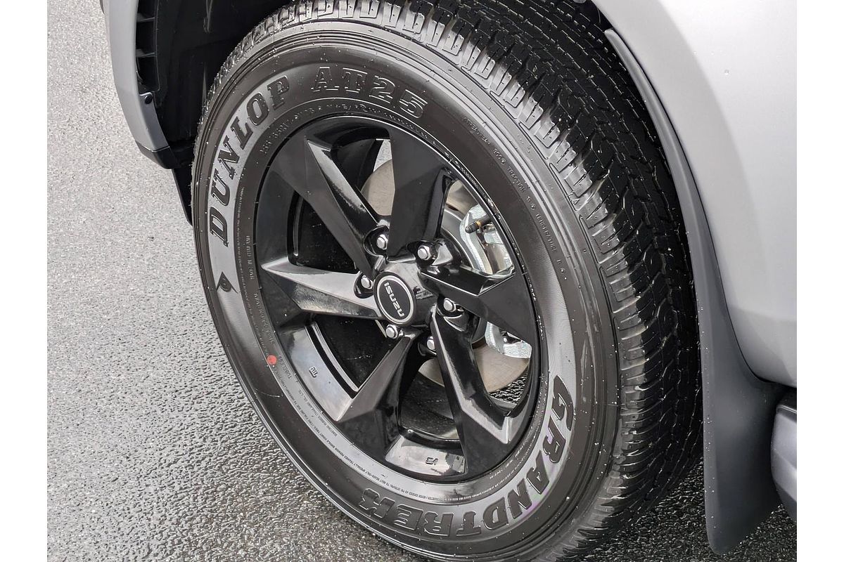 2025 Isuzu D-MAX X-RIDER 4X4