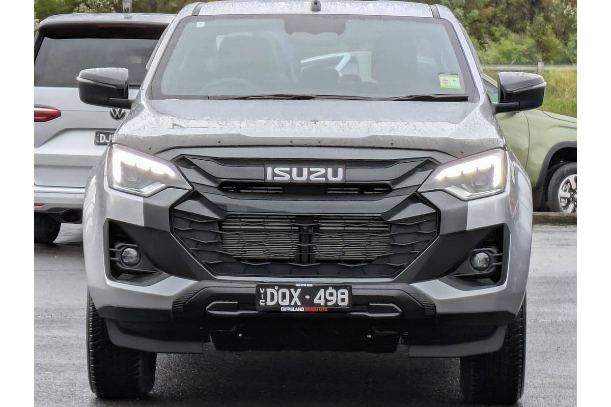 2025 Isuzu D-MAX X-RIDER 4X4