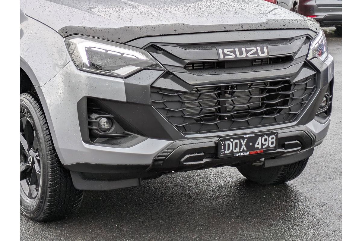 2025 Isuzu D-MAX X-RIDER 4X4