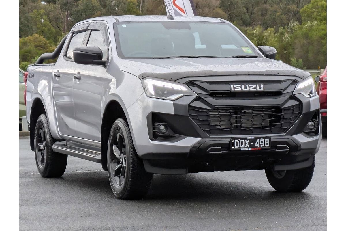 2025 Isuzu D-MAX X-RIDER 4X4