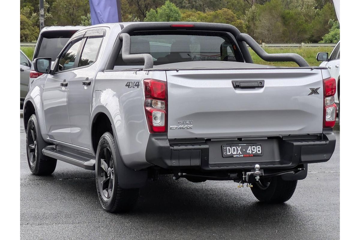 2025 Isuzu D-MAX X-RIDER 4X4