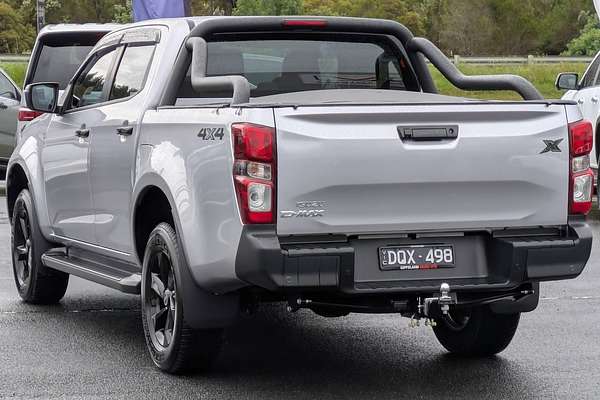 2025 Isuzu D-MAX X-RIDER 4X4