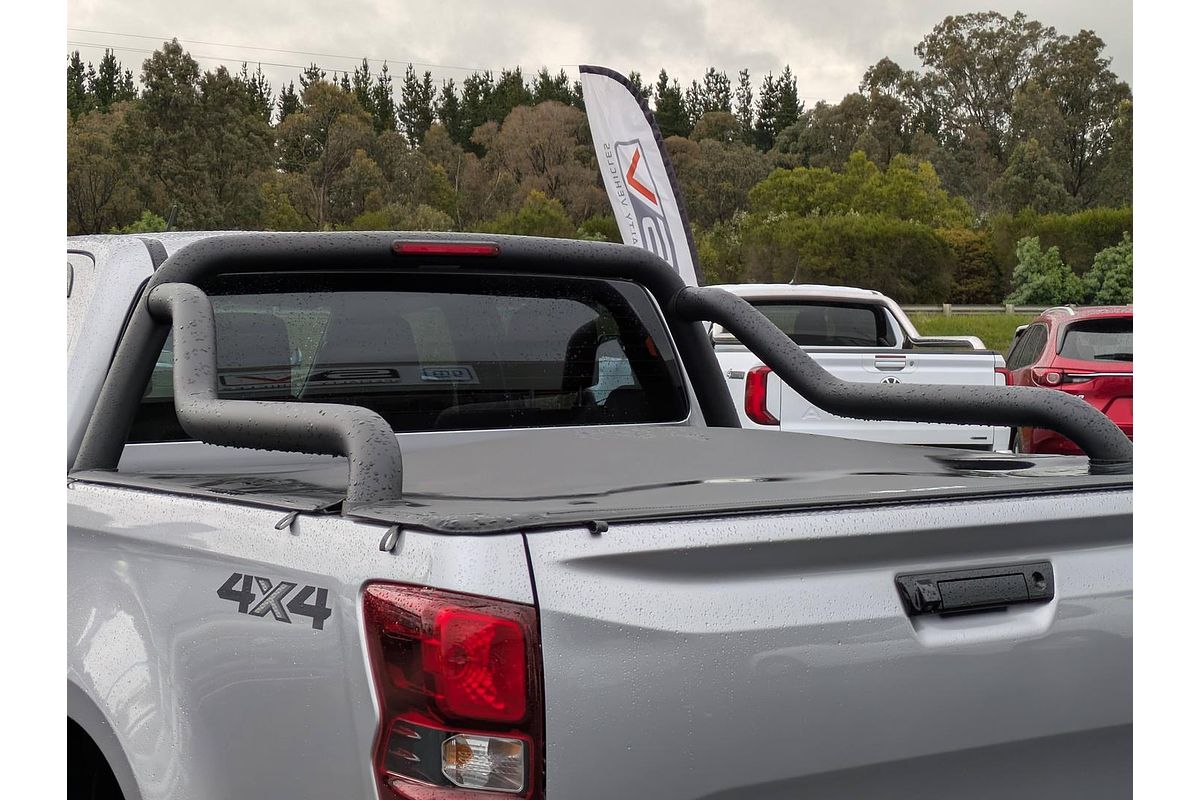 2025 Isuzu D-MAX X-RIDER 4X4