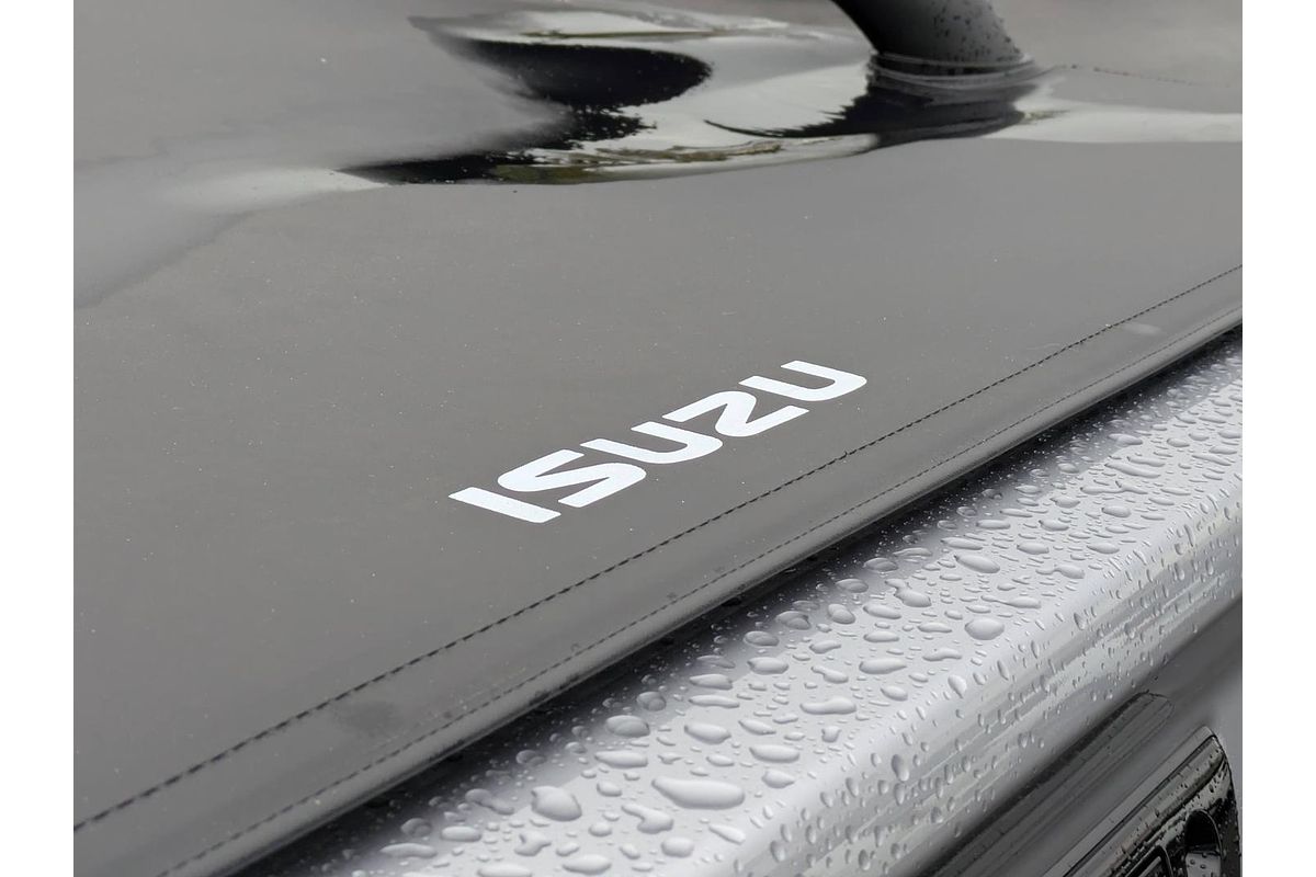 2025 Isuzu D-MAX X-RIDER 4X4