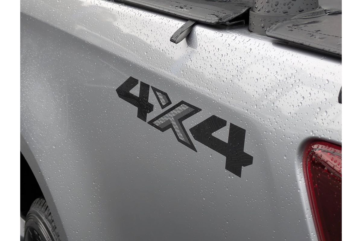 2025 Isuzu D-MAX X-RIDER 4X4