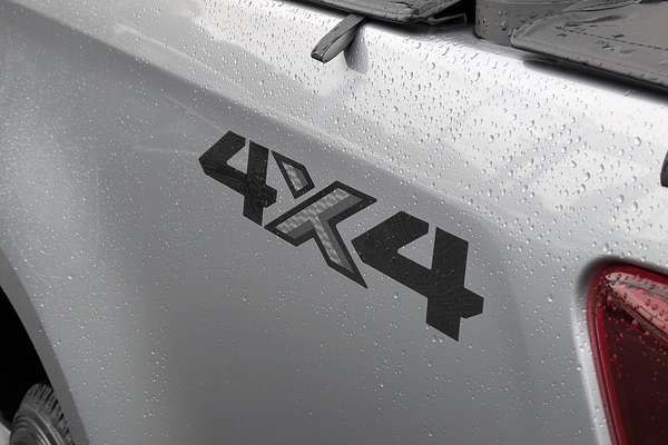 2025 Isuzu D-MAX X-RIDER 4X4