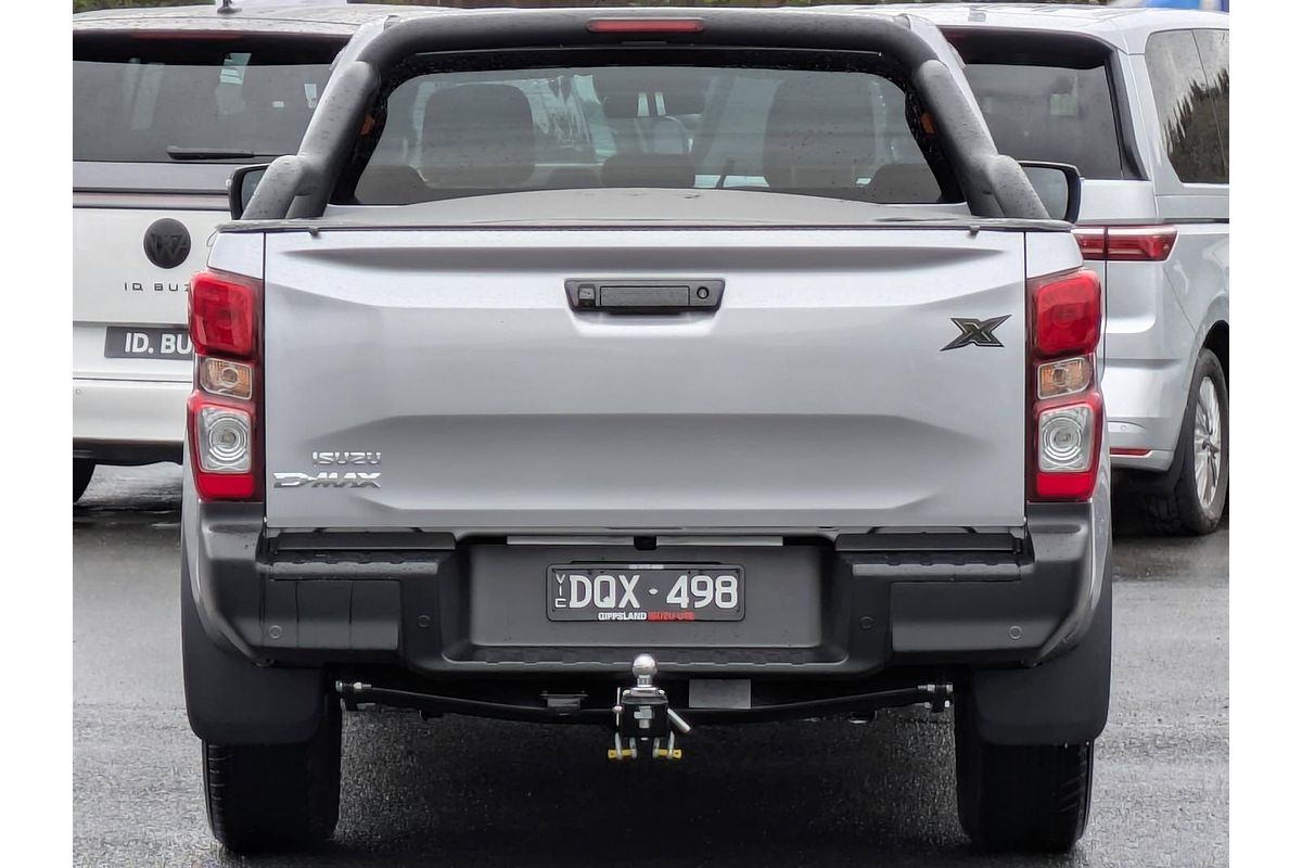 2025 Isuzu D-MAX X-RIDER 4X4