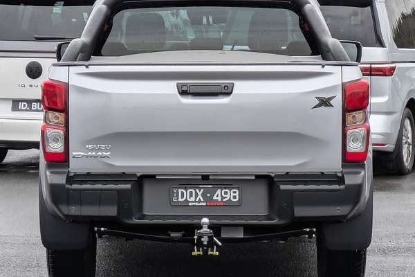 2025 Isuzu D-MAX X-RIDER 4X4