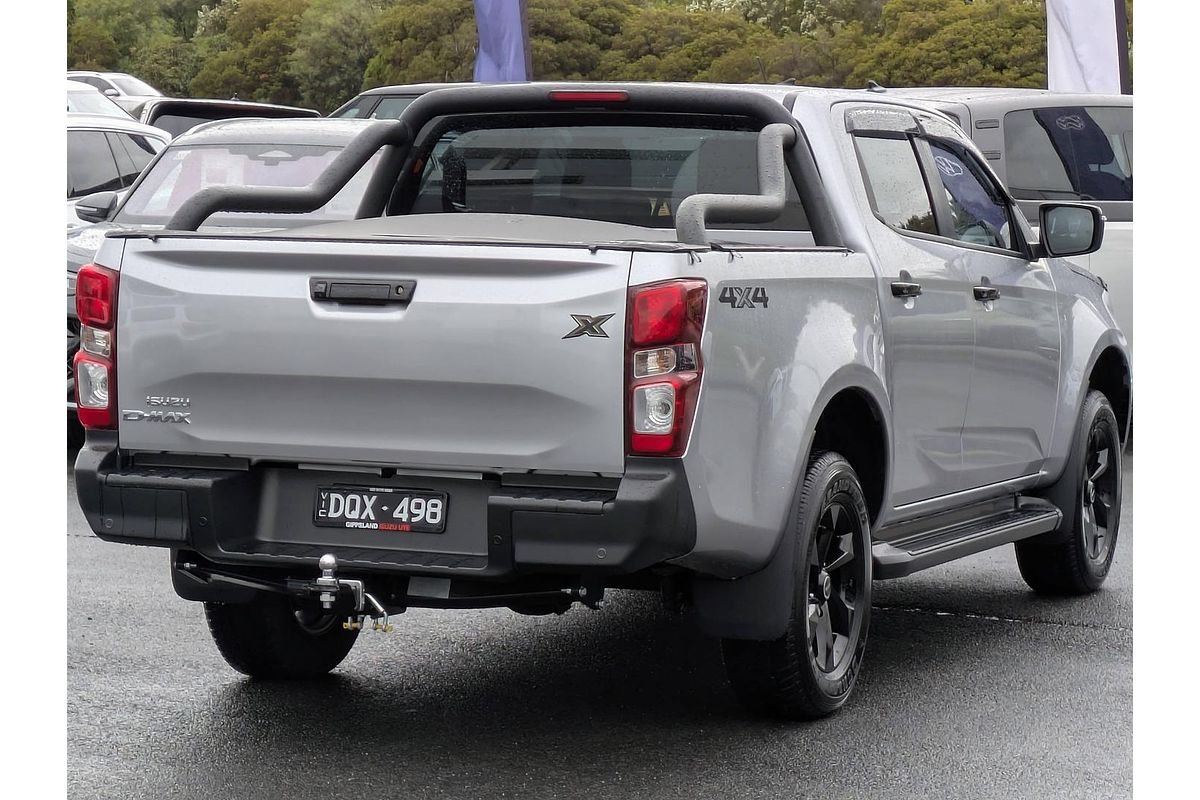 2025 Isuzu D-MAX X-RIDER 4X4