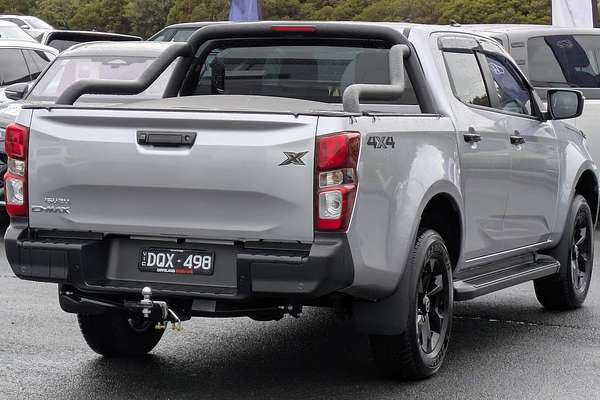 2025 Isuzu D-MAX X-RIDER 4X4